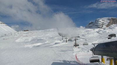 immagine della webcam nei dintorni di Vermiglio: webcam Passo Groste'