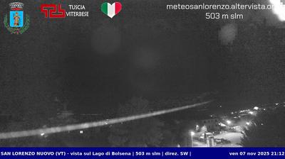immagine della webcam nei dintorni di Castel Viscardo: webcam San Lorenzo Nuovo