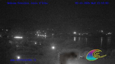 immagine della webcam nei dintorni di Rio Marina: webcam Procchio