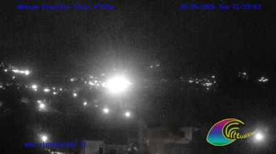 immagine della webcam nei dintorni di Marina di Campo: webcam Procchio