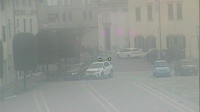 immagine della webcam nei dintorni di Barcis: webcam Maniago