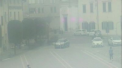 immagine della webcam nei dintorni di Pinzano al Tagliamento: webcam Maniago