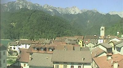 immagine della webcam nei dintorni di Pian del Cansiglio: webcam Barcis