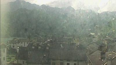 immagine della webcam nei dintorni di Col Indes: webcam Barcis
