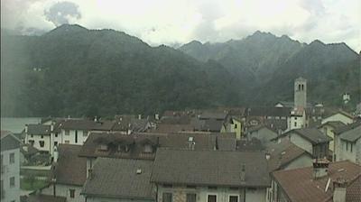 immagine della webcam nei dintorni di Spilimbergo: webcam Barcis