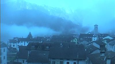 immagine della webcam nei dintorni di Piancavallo: webcam Barcis