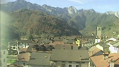 immagine della webcam nei dintorni di Sacile: webcam Barcis