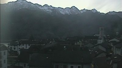 immagine della webcam nei dintorni di Piancavallo: webcam Barcis