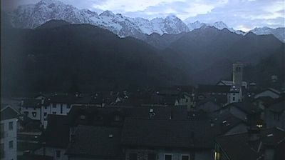 immagine della webcam nei dintorni di Santa Croce: webcam Barcis