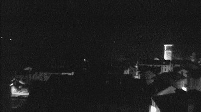 immagine della webcam nei dintorni di Andreis: webcam Barcis