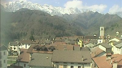 immagine della webcam nei dintorni di Clauzetto: webcam Barcis