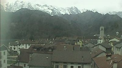 immagine della webcam nei dintorni di Pinzano al Tagliamento: webcam Barcis