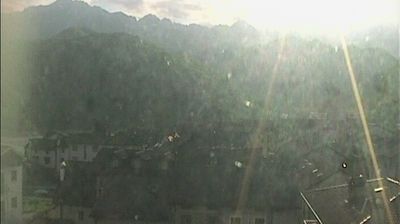 immagine della webcam nei dintorni di Pordenone: webcam Barcis