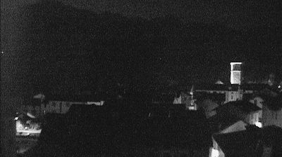immagine della webcam nei dintorni di Tambre: webcam Barcis