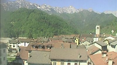immagine della webcam nei dintorni di Maniago: webcam Barcis
