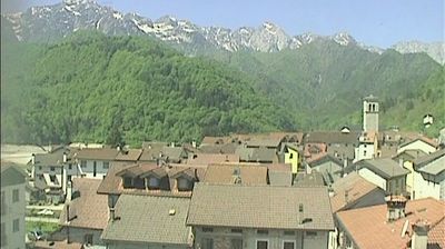 immagine della webcam nei dintorni di Piancavallo: webcam Barcis