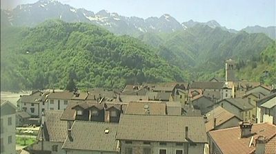 immagine della webcam nei dintorni di Aviano: webcam Barcis