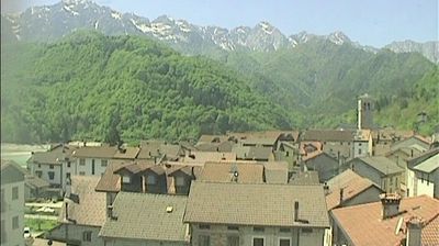 immagine della webcam nei dintorni di Sacile: webcam Barcis