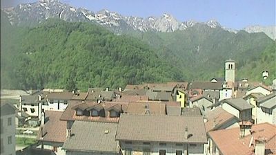 immagine della webcam nei dintorni di Pieve d'Alpago: webcam Barcis