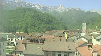 immagine della webcam nei dintorni di Pieve d'Alpago: webcam Barcis