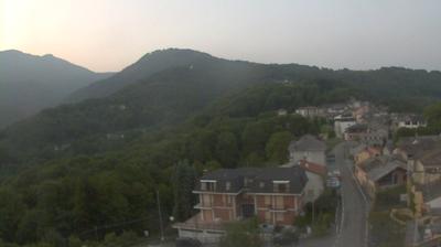 immagine della webcam nei dintorni di Carema: webcam Castelnuovo Nigra
