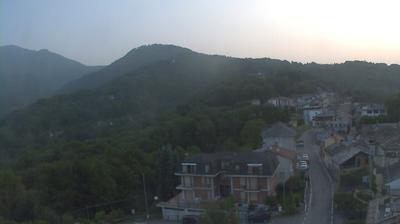 immagine della webcam nei dintorni di Rivarolo Canavese: webcam Castelnuovo Nigra