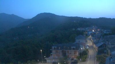 immagine della webcam nei dintorni di Cuorgnè: webcam Castelnuovo Nigra