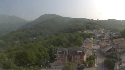 immagine della webcam nei dintorni di Vialfrè: webcam Castelnuovo Nigra