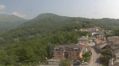 immagine della webcam nei dintorni di Colleretto Castelnuovo: webcam Castelnuovo Nigra