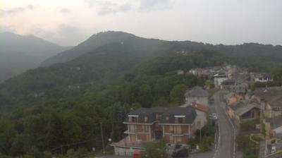 immagine della webcam nei dintorni di Chiesanuova: webcam Castelnuovo Nigra