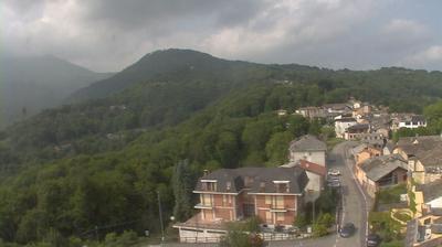 immagine della webcam nei dintorni di Pont-Canavese: webcam Castelnuovo Nigra