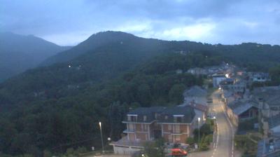 immagine della webcam nei dintorni di Ronco Canavese: webcam Castelnuovo Nigra