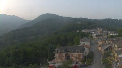 immagine della webcam nei dintorni di Ronco Canavese: webcam Castelnuovo Nigra