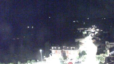 immagine della webcam nei dintorni di Ronco Canavese: webcam Castelnuovo Nigra