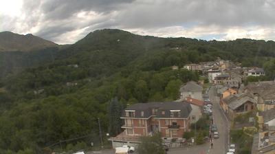 immagine della webcam nei dintorni di Frassinetto: webcam Castelnuovo Nigra