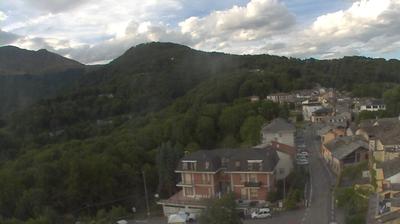 immagine della webcam nei dintorni di Donnas: webcam Castelnuovo Nigra