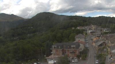 immagine della webcam nei dintorni di Rivarolo Canavese: webcam Castelnuovo Nigra