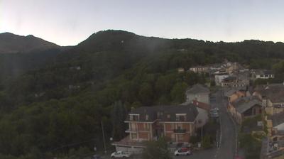 immagine della webcam nei dintorni di Pont-Canavese: webcam Castelnuovo Nigra