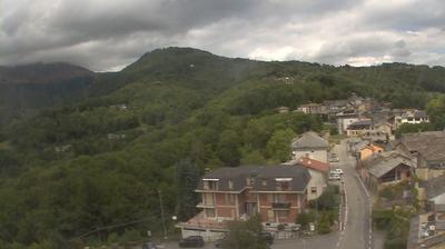 immagine della webcam nei dintorni di Pertusio: webcam Castelnuovo Nigra