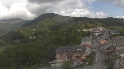 immagine della webcam nei dintorni di Brosso: webcam Castelnuovo Nigra