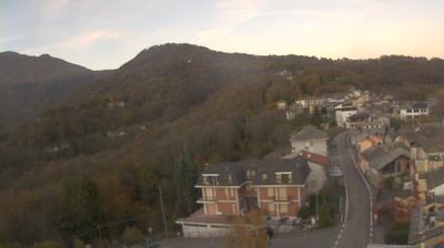 immagine della webcam nei dintorni di Caravino: webcam Castelnuovo Nigra