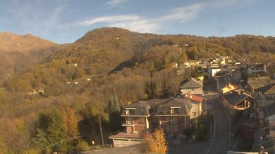 immagine della webcam nei dintorni di Viverone: webcam Castelnuovo Nigra