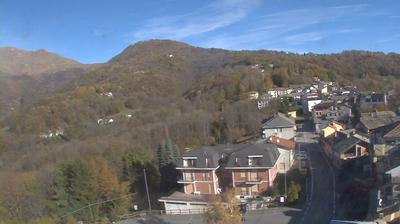 immagine della webcam nei dintorni di Pertusio: webcam Castelnuovo Nigra