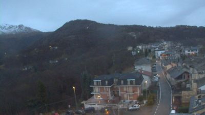 immagine della webcam nei dintorni di Cuorgnè: webcam Castelnuovo Nigra