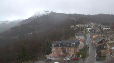 immagine della webcam nei dintorni di Piamprato: webcam Castelnuovo Nigra