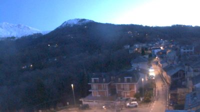 immagine della webcam nei dintorni di Brosso: webcam Castelnuovo Nigra