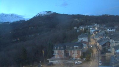 immagine della webcam nei dintorni di Carema: webcam Castelnuovo Nigra