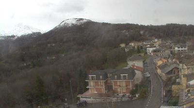 immagine della webcam nei dintorni di Brosso: webcam Castelnuovo Nigra