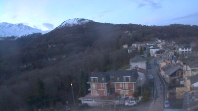 immagine della webcam nei dintorni di Colleretto Castelnuovo: webcam Castelnuovo Nigra