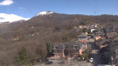 immagine della webcam nei dintorni di Rivarolo Canavese: webcam Castelnuovo Nigra